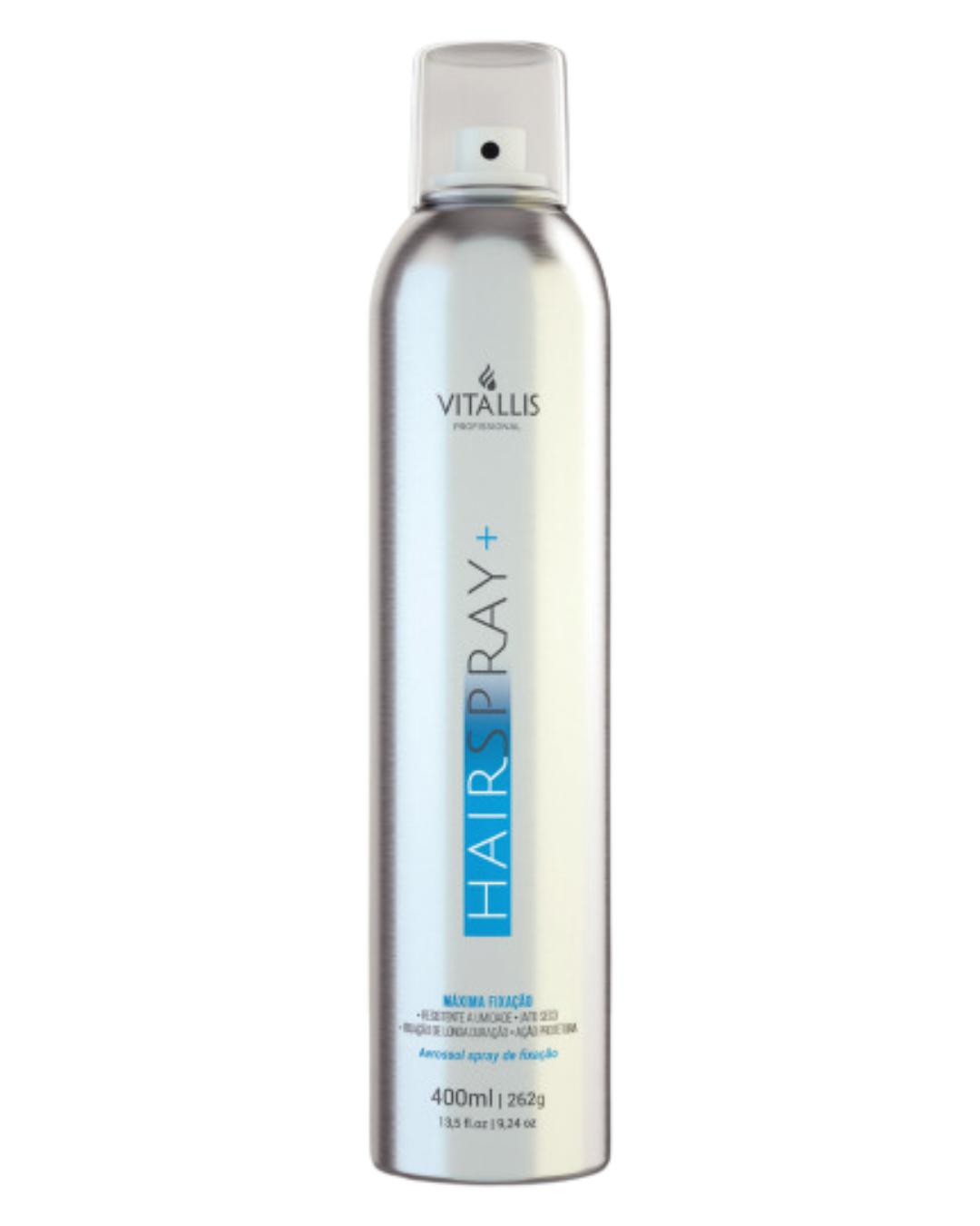 HAIR SPRAY + MÁXIMA FIXAÇÃO