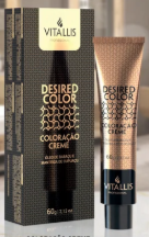 COLORAÇÃO CREME PERMANENTE Nº 8/4 LOURO CLARO COBRE